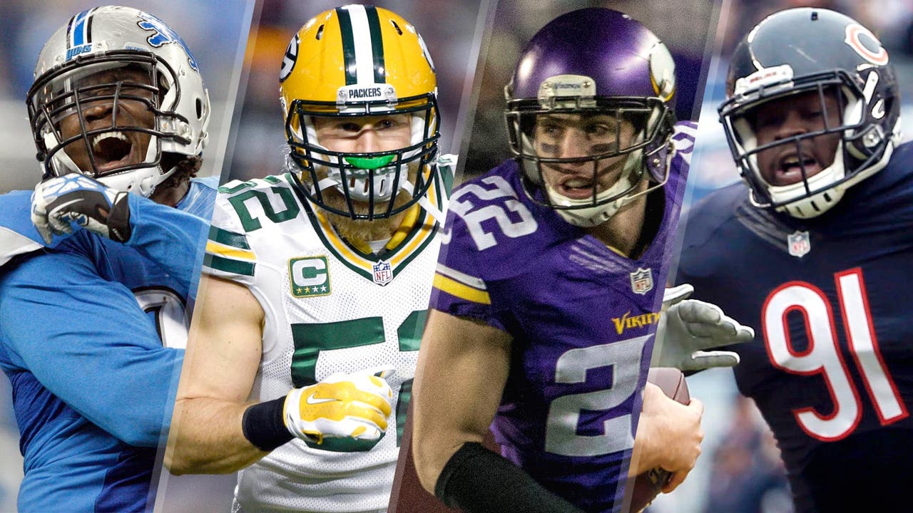 The 2015 All-NFC North Team (Defense)